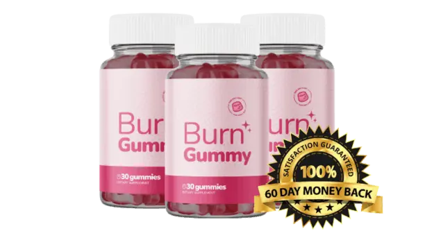 Buy Burn Gummy